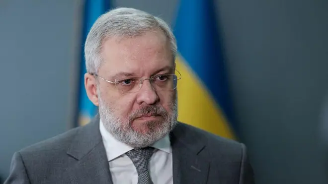 Герман Галущенко