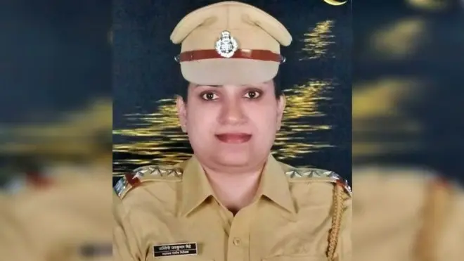 మహారాష్ట్ర, పోలీస్, మహిళా పోలీస్