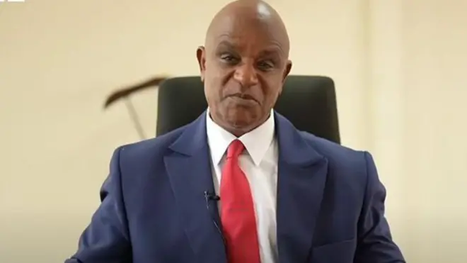 በኬንያ የኢትዮጵያ ምክትል አምባሳደር ደመቀ አጥናፉ