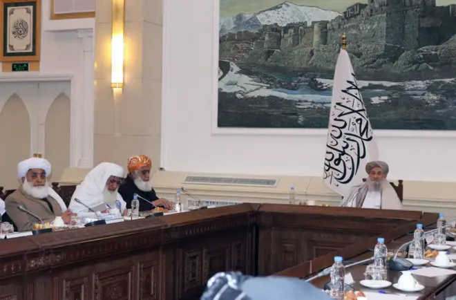 مولانا فضل الرحمن