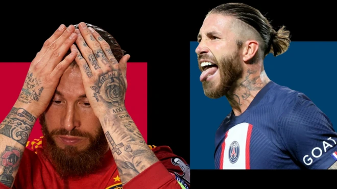 سرخیو راموس