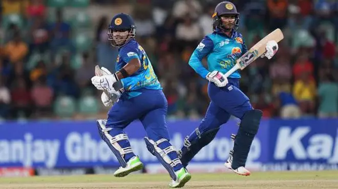 ආසියානු කුසලාන කාන්තා ක්‍රිකට් තරගාවලියේ අවසන් පුර්ව වටය සඳහා අපරාජිතව පිවිසීමට ශ්‍රී ලංකා කාන්තා කණ්ඩායම (ජුලි 24) සුදුසුකම් ලැබීය.