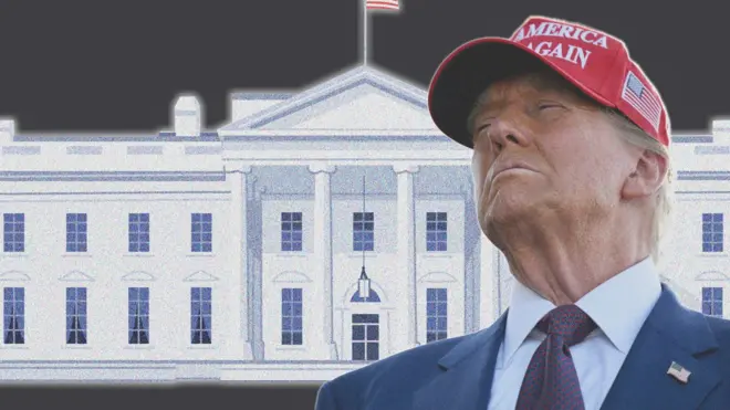 Дональд Трамп