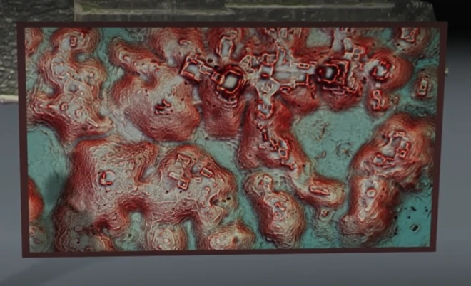 शहराची रचना 