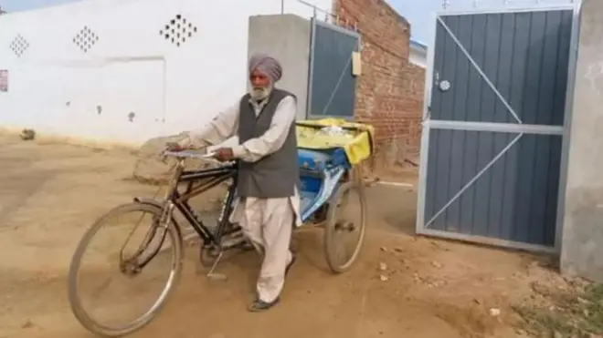 గురుదేవ్ సింగ్ 