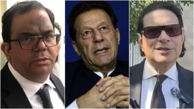 faisal, salman imran