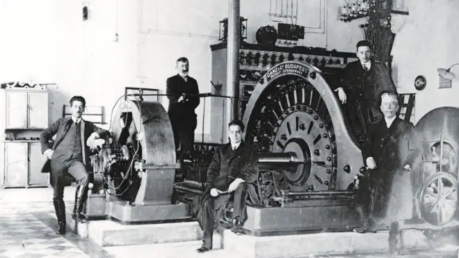 Vjekoslav Majhsner, Ante Šupuk i saradnici u Hidroelektrani Krka