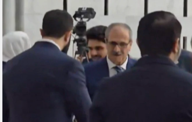 حسین شرع پدر احمد شرع