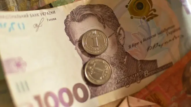 1000 гривень