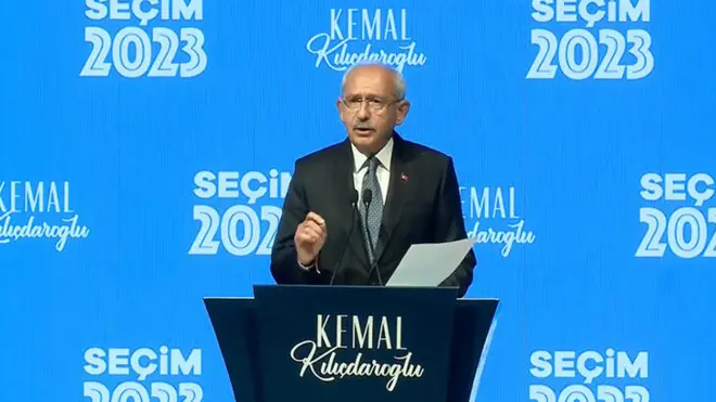 Kemal Kılıçdaroğlu