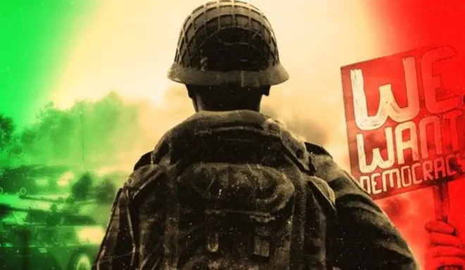 మియన్మార్ 