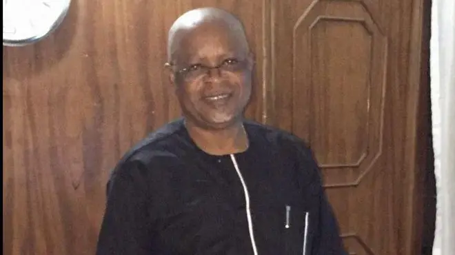 Olugbenga Daramola Rowland