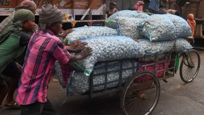 వెల్లుల్లి ధరలు 