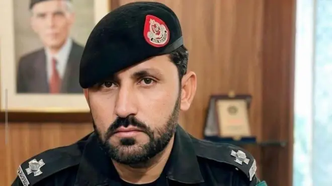 کفایت اللہ گذشتہ اٹھارہ سال سے پولیس میں ملازمت کررہے تھے۔ 