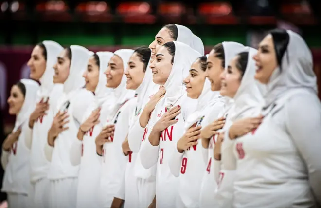 بسکتبال زنان