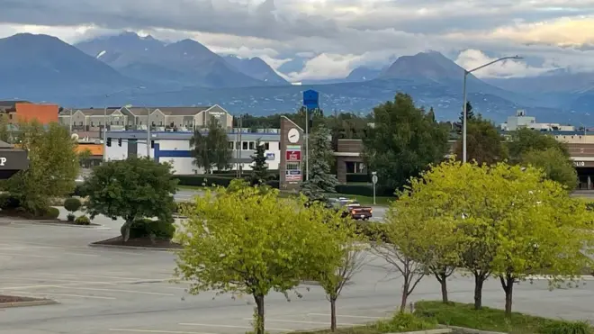 Аляска, місце зустрічі Путіна і Трампа