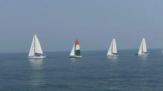 విశాఖ సముద్ర తీరంలో ఇంటర్నేషనల్ ఫ్లీట్ రివ్యూ-2026