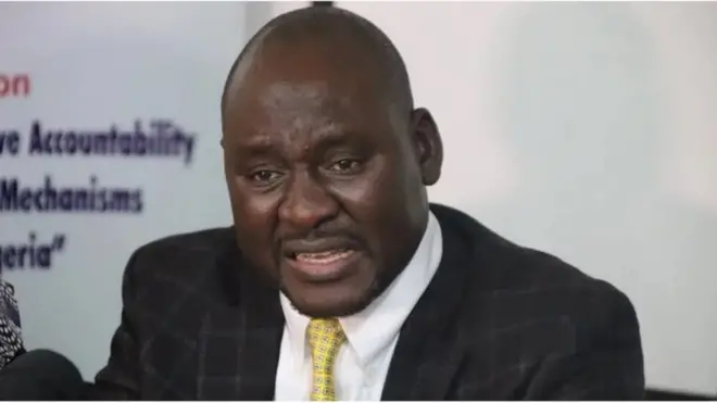 Auwal Musa Rafsanjani