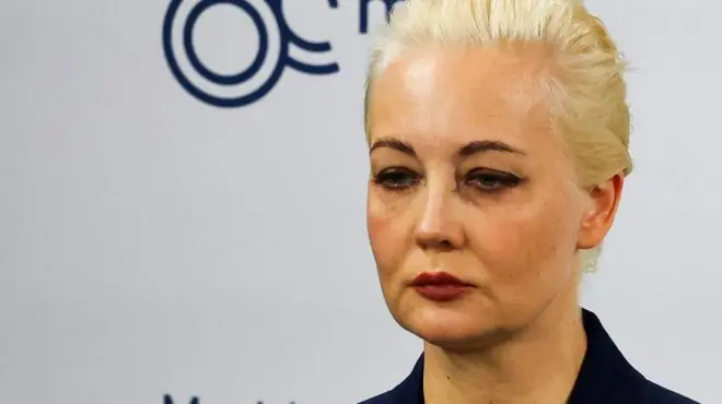 Юлия Навальная