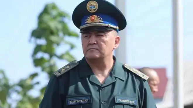 Камчыбек Ташиев