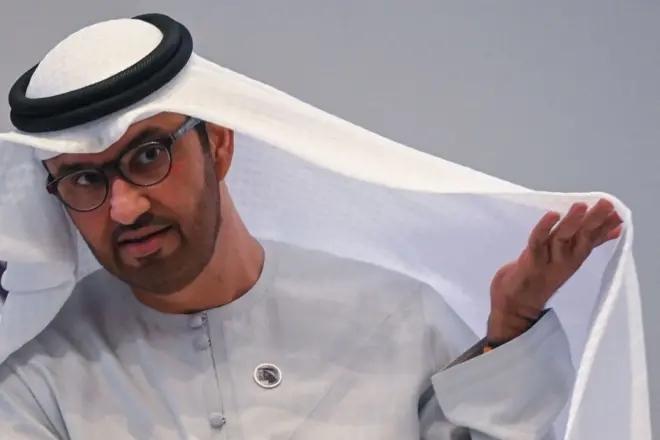 سلطان الجابر