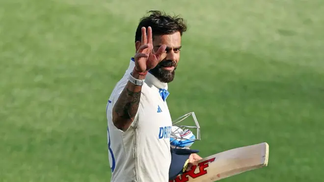 विराट कोहली