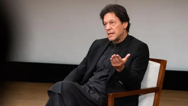 इमरान ख़ान