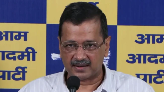अरविंद केजरीवाल