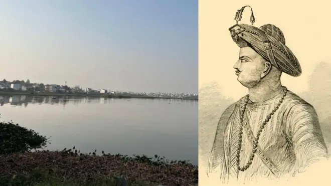 హైదరాబాద్, మీరాలం చెరువు, నిజాం, టిప్పు సుల్తాన్, మైసూరు యుద్ధం