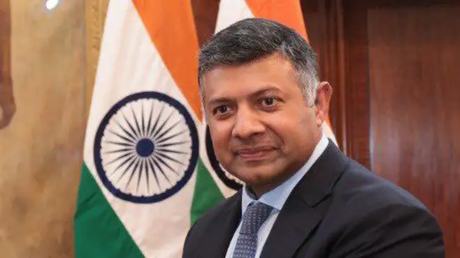 भारतीय उच्चायुक्त 