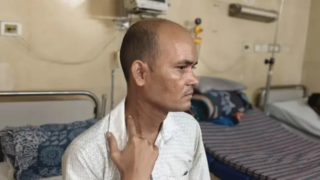 రాహుల్ కుమార్ జాంగ్డే 