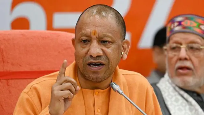 योगी आदित्यनाथ
