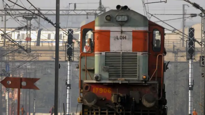 రైలింజన్