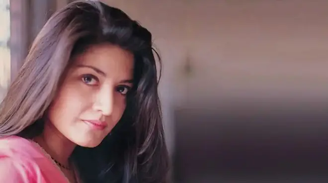 Nazia Hassan