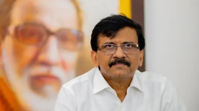 संजय राऊत 