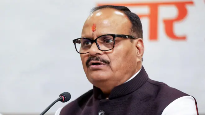 ब्रजेश पाठक