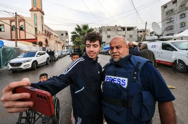 وائل الدحدوح