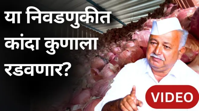 विधानसभा निवडणुकीत कांदा कुणाला रडवणार?