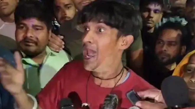 झाशीमधल्या हॉस्पिटलला लागलेल्या आगीमध्ये 10 बाळांचा मृत्यू