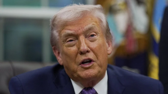 دونالد ترامپ