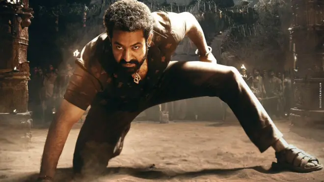 జూనియర్ ఎన్టీఆర్, దేవర సినిమా