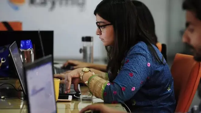 پاکستان، ٹیکنالوجی، نوکریاں