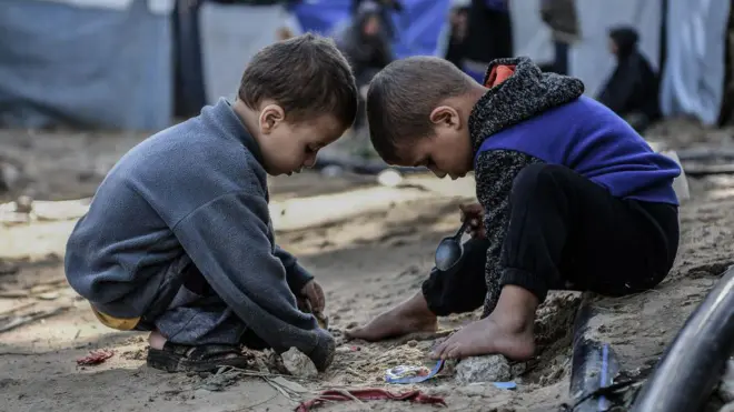 ဝမ်းရောဂါကြောင့် ကလေးတွေ သေဆုံးရမှု ၁၀ ဆ မြင့်တက်လာ