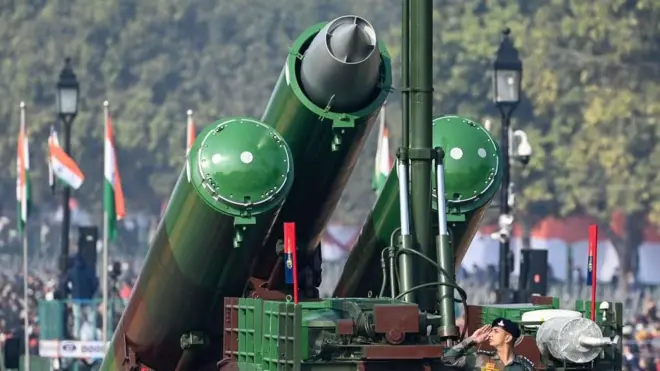 பிரம்மோஸ் ஏவுகணை, இந்தியா, ராணுவம், பாகிஸ்தான், ரஷ்யா