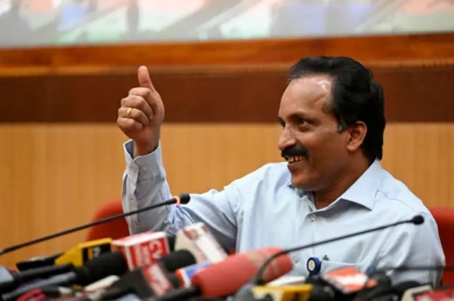 ఇస్రో చైర్మన్ సోమనాథ్