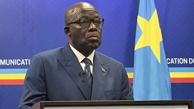 C﻿hristophe Lutundula