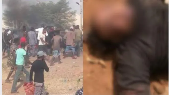 Bi wọn se pa afurasi afipabanilopọ ni Apete Ibadan