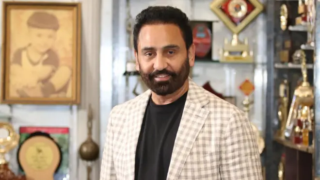 ਸਰਬਜੀਤ ਚੀਮਾ 