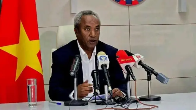 ጄኔራል ታደሰ ወረደ 