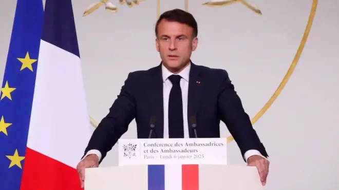 Fransa, Azərbaycan, siyasət, Ermənistan, Emmanuel Makron, Emmanuel Macron, Bakı, Paris